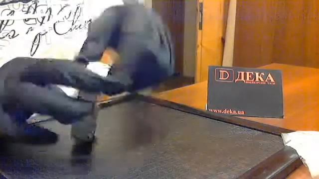 Часы TISSOT T63.1.185.51 by www.deka.ua смотреть онлайн