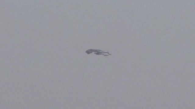 Ufo Spaceship Caught On Camera Over Iraq | Alien Sighting | Ufo Videos | Real Ufo - Proof Hunters смотреть онлайн
