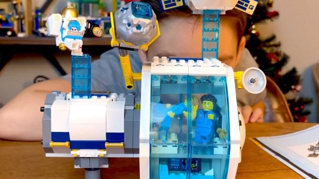 2022 LEGO CITY SETS 💥 КОСМИЧЕСКАЯ СТАНЦИЯ 🛰️ Набор 60349