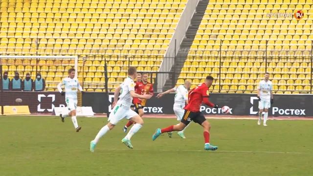 LIFE: «Арсенал» - «Ахмат» 0:0 смотреть онлайн