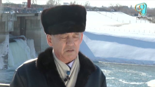 15.03.17 В СКО проводятся мероприятия по подготовке к паводку (Д) смотреть онлайн