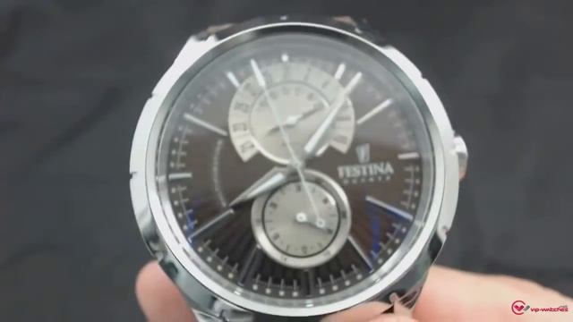 Festina - F16573/8 смотреть онлайн