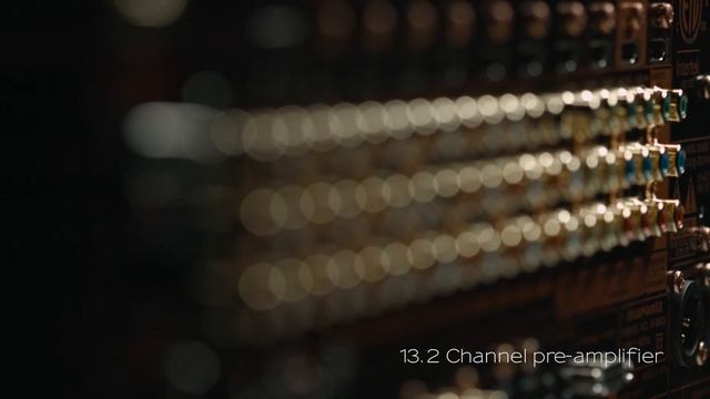 Marantz – Introducing AV8805 13.2 Channel Pre-Amplifier смотреть онлайн