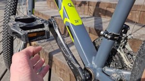 Моё впечатление от велосипеда Stern Energy 1.0 2020 года