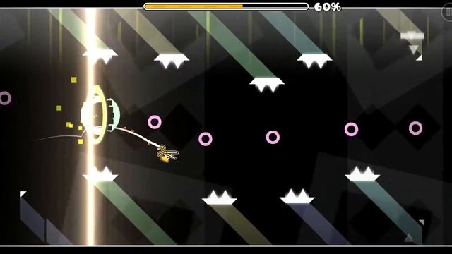 [69497052] Glaring Cosmos (by Ausk, Hard) [Geometry Dash]