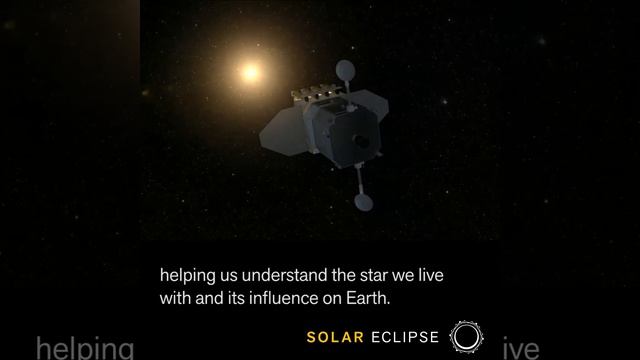 Ever wonder what an eclipse might look like from space? | Countdown to the Eclipse смотреть онлайн