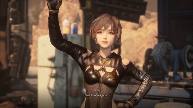 Stellar Blade ➤ PS5 ➤ Part 10 ➤ Часть 10 ➤ Правда смотреть онлайн