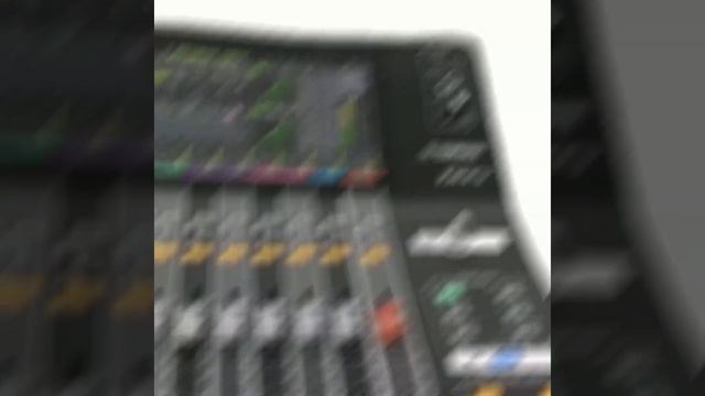 MIXER YAMAHA DM3 смотреть онлайн