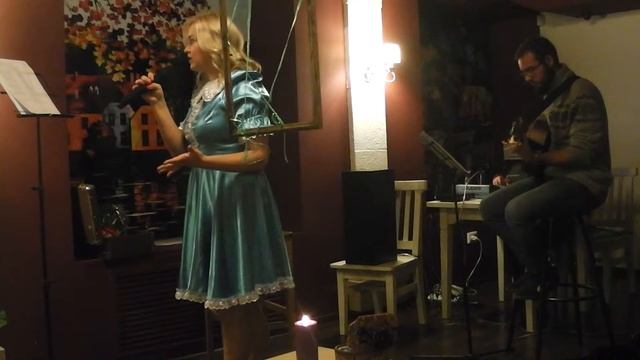 Алёна Буркова. 2 июня. Ночь. смотреть онлайн