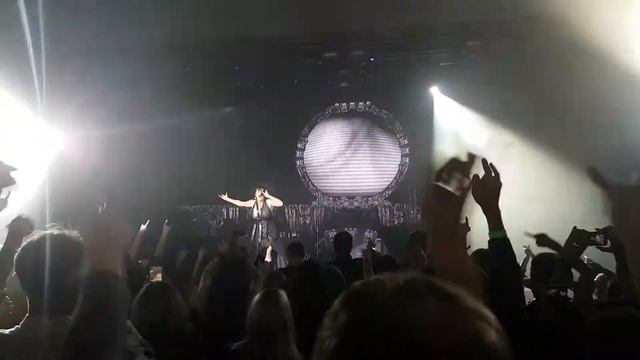 Krasnoyarsk - 11.10.2018 Within Temptation - What have you done смотреть онлайн