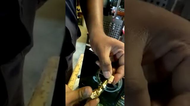 oven ka diesel burner nozzle aise change kare смотреть онлайн
