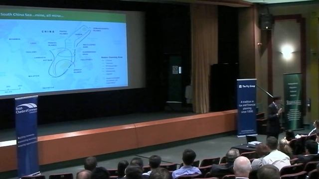 UK Economic Outlook 2013 by Economic Spokeman Roman Scott part 2 update by National Critics Choice смотреть онлайн