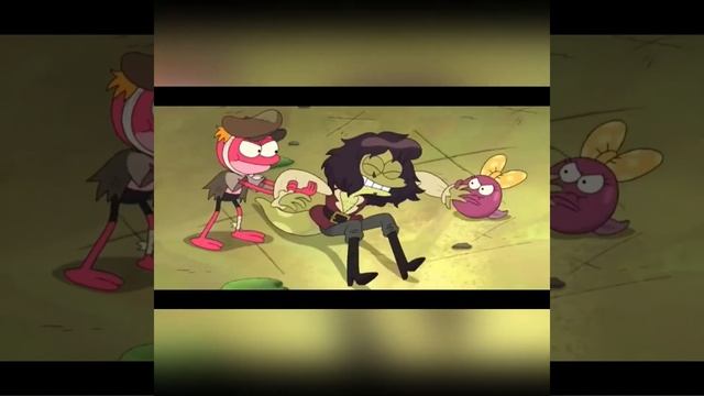 Amphibia Fanfiction Reading: ‘Player Vs Player’ By Reyna (Chapter One)