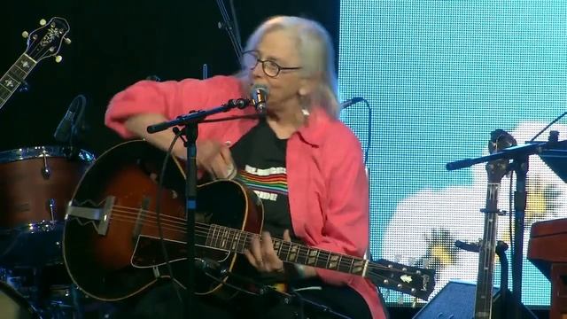 Kitchen Girl/Lady Of The Lake -with Cathy Fink & Marcy Marxer & Chao Tian