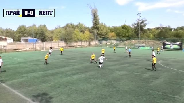 Чемпионат Волжского по футболу 8х8. Вторая лига. 15-й тур. Прайд - Нептун 0-0 ОБЗОР смотреть онлайн
