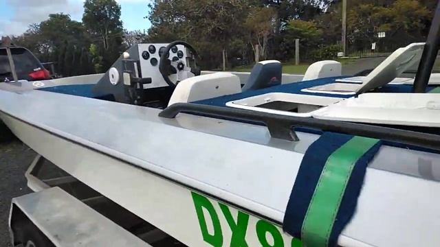 Bullet Boat Demo pt2 смотреть онлайн