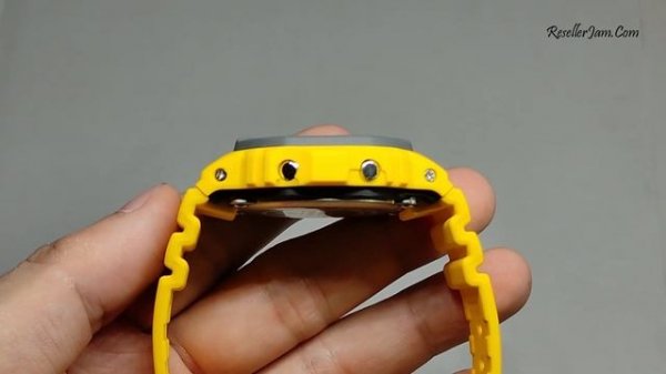 Casio G-Shock DW-5610Y-9