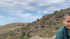 Ущелье Маркова. Дагестан. 09.05.2024.