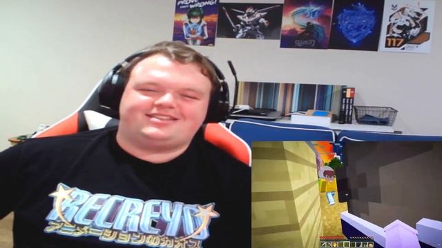 Google Translate Wreck Server - I Google Translated MINECRAFT 100 Times Reaction смотреть онлайн