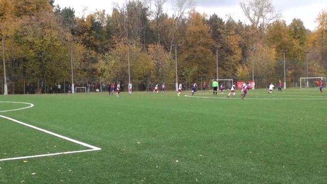 Спартак 2 - ЦСКА, 2007, 0:7, 1-я Игра смотреть онлайн