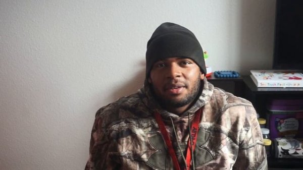 SEEING MY SON FOR THE FIRST TIME..