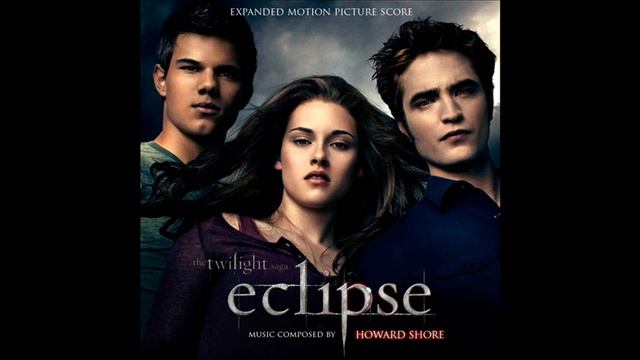Eclipse Expanded Score - 14. Wedding Plans (Howard Shore)
