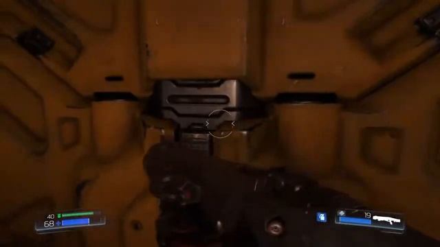 1 часть Doom Прямой эфир Марс