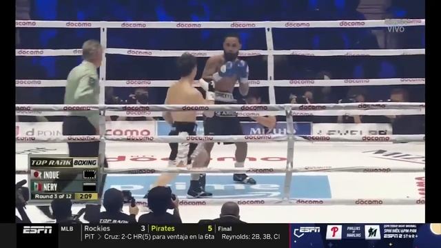 NAOYA INOUE (JAPAN) VS PANTERA NERY (MEXICO) FULL FIGHT смотреть онлайн