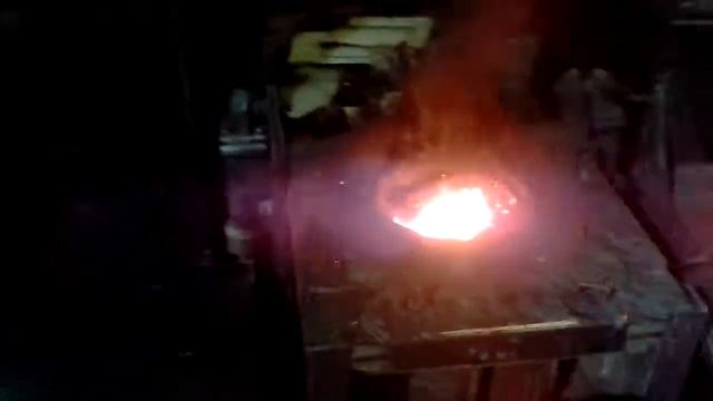 Сгорел заживо рабочий