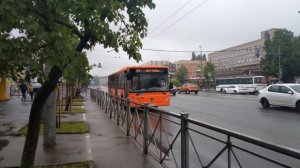 Сборник и обзор новых автобусов ЛиАЗ-5292 для города Калининград