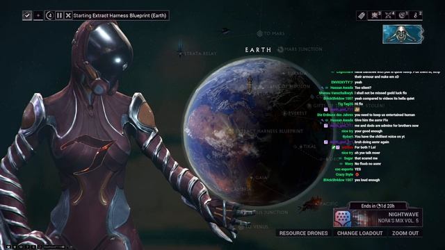 🔴RESTARTING WARFRAME! To MARS WE GO! смотреть онлайн