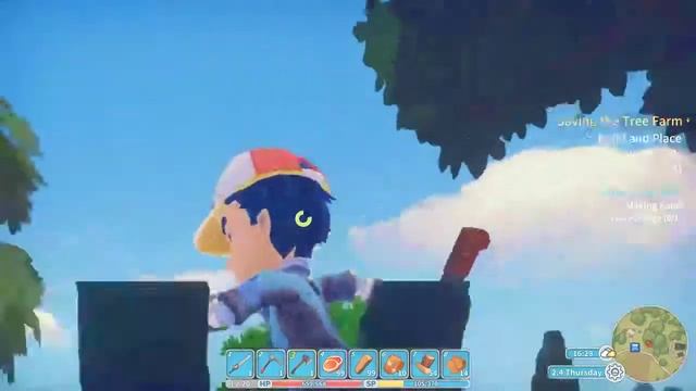 My Time At Portia [3.5] - 14 Water Wheel and Engine смотреть онлайн
