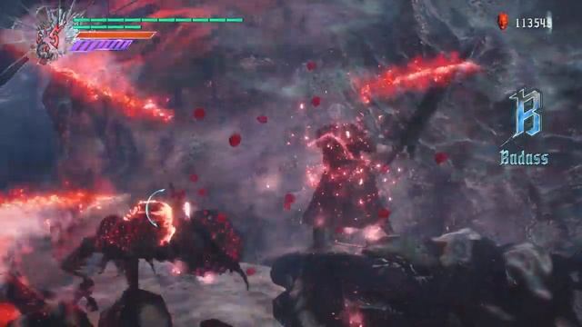 Devil May Cry 5 - Mission 18 Blue Orb Fragment смотреть онлайн