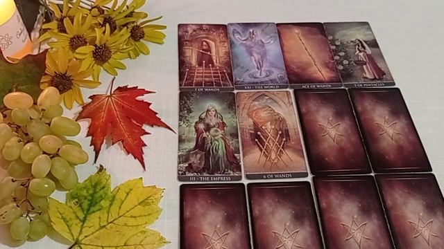 КАРТА дня на 22 СЕНТЯБРЯ 🌾🍁🌹. ОСЕННЕЕ Равноденствие 🍀🌾☀️ МАБОН 🌹 смотреть онлайн