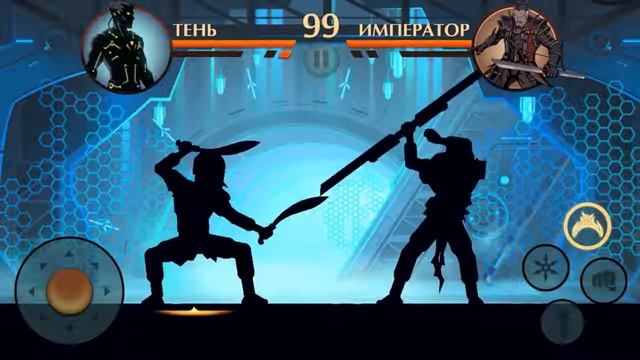 Shadow Fight 2 НЕОБЫЧНОЕ ОРУЖИЕ, КУКРИ, ЧИТЕРСКИЕ НАВЫКИ, БОЙ С МЭЙ И ТИТАНОМ НА ЗАТМЕНИИ смотреть онлайн