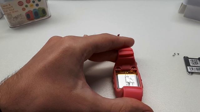 Safe Kids Wonlex Q50 смотреть онлайн