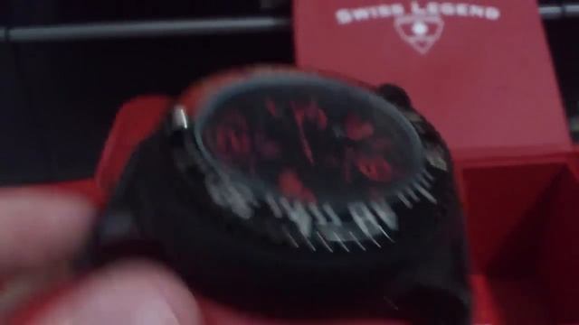 Swiss Legend Neptune