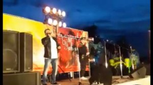 «Елчек», исполняют Дмитрий Московский и Типшем Сашук