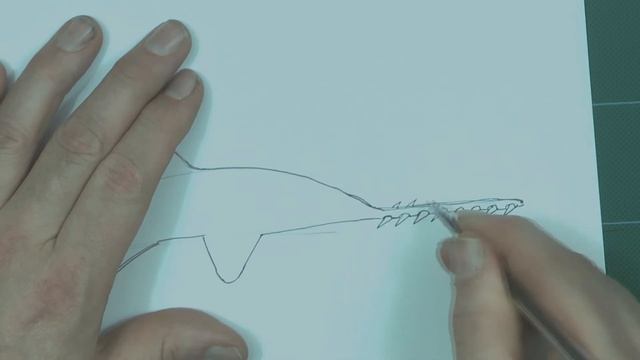 How to Draw the Sawfish (Beginner)- Spoken Tutorial смотреть онлайн