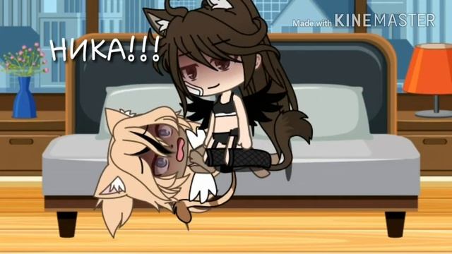 24 часа в комноте с девушкой! 18