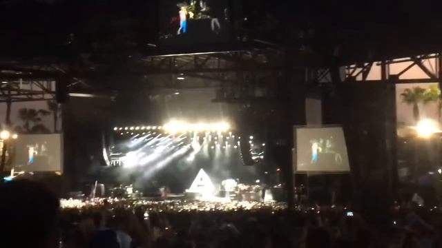 30 Seconds To Mars Concert