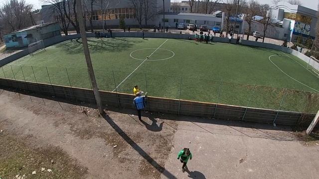 ФК„КОСМОС“-ФК„LIME” 4 апреля 2021 г.(2011-2012 г.р.)первенство города Павлограда