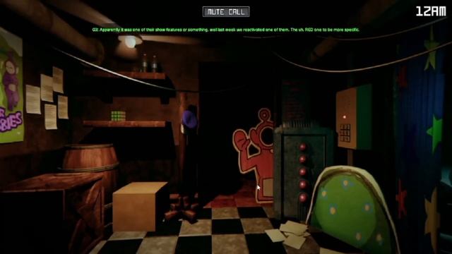 Разбор игры Tubbyland Act 1 Archives/Разбор игры про телепузиков