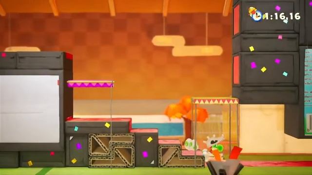 138 Yoshis Crafted World Region ninja Cometa shy guy смотреть онлайн