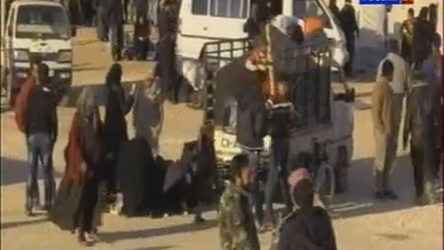 Россия в Сирии. Германское ARD и госдеп снова лгут... смотреть онлайн