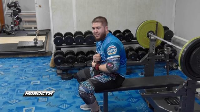 240520 Сборная Радужного привезла бронзу за третье место на Всероссийских соревнованиях. смотреть онлайн