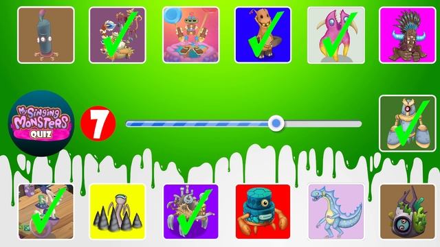 GUESS the MONSTER'S VOICE | MY SINGING MONSTERS | Epic Wubbox, Wokka-Yokka, Maskee смотреть онлайн