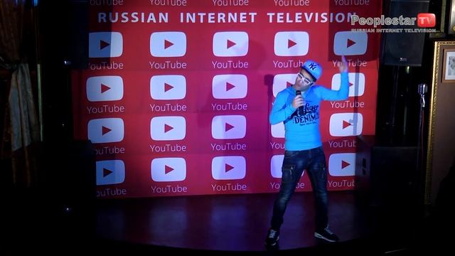 Шоу "СЦЕНА". Клуб "Атлантис" - Artush смотреть онлайн