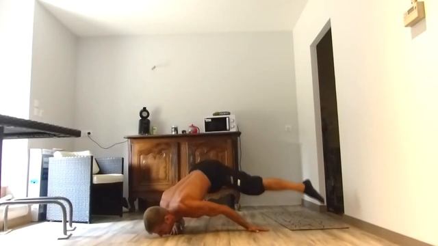 Street workout training with neptune ! beast mode !!!! смотреть онлайн