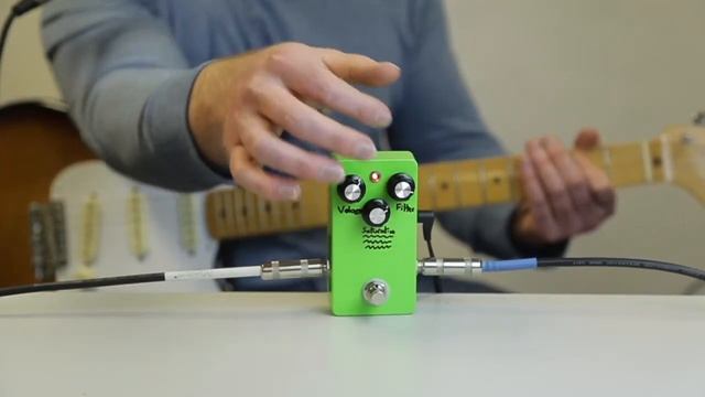 Power-Fuzz - sound test demo